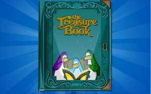 Treasure Book 4. széria